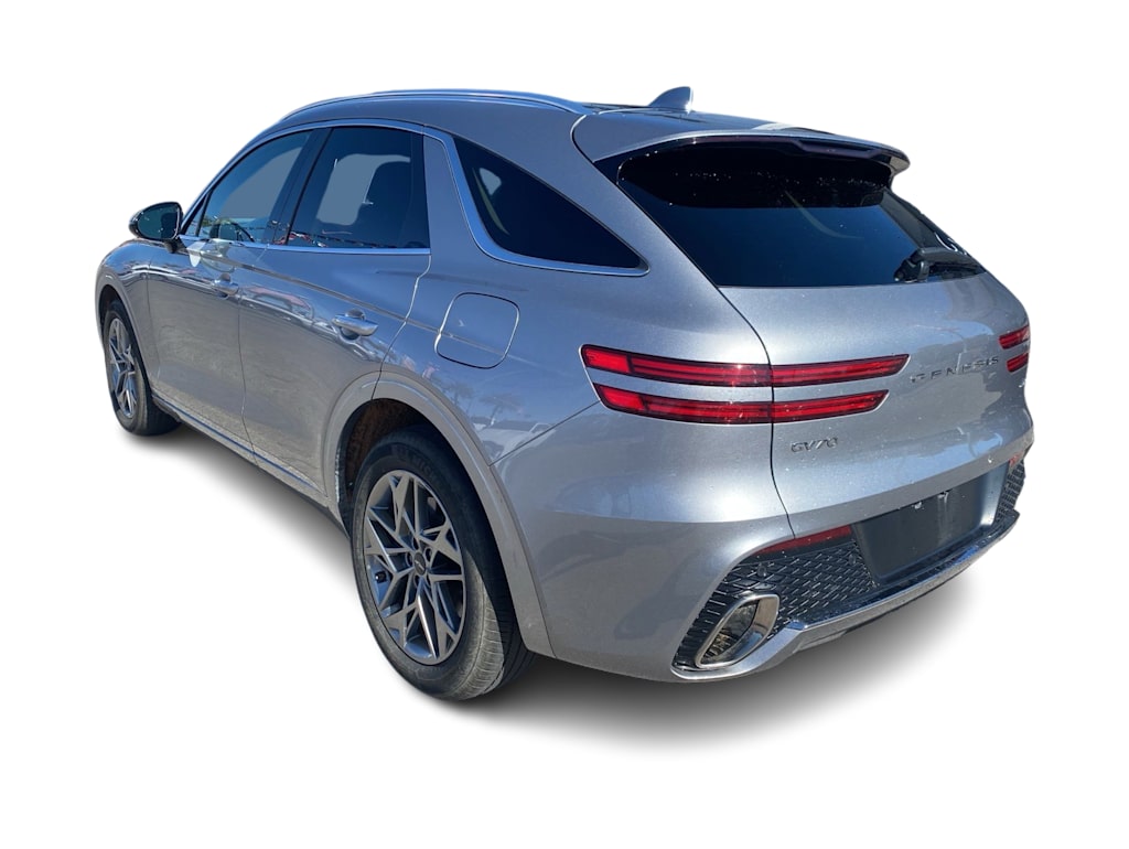 Thumbnail: 2025 Genesis GV70 - 4