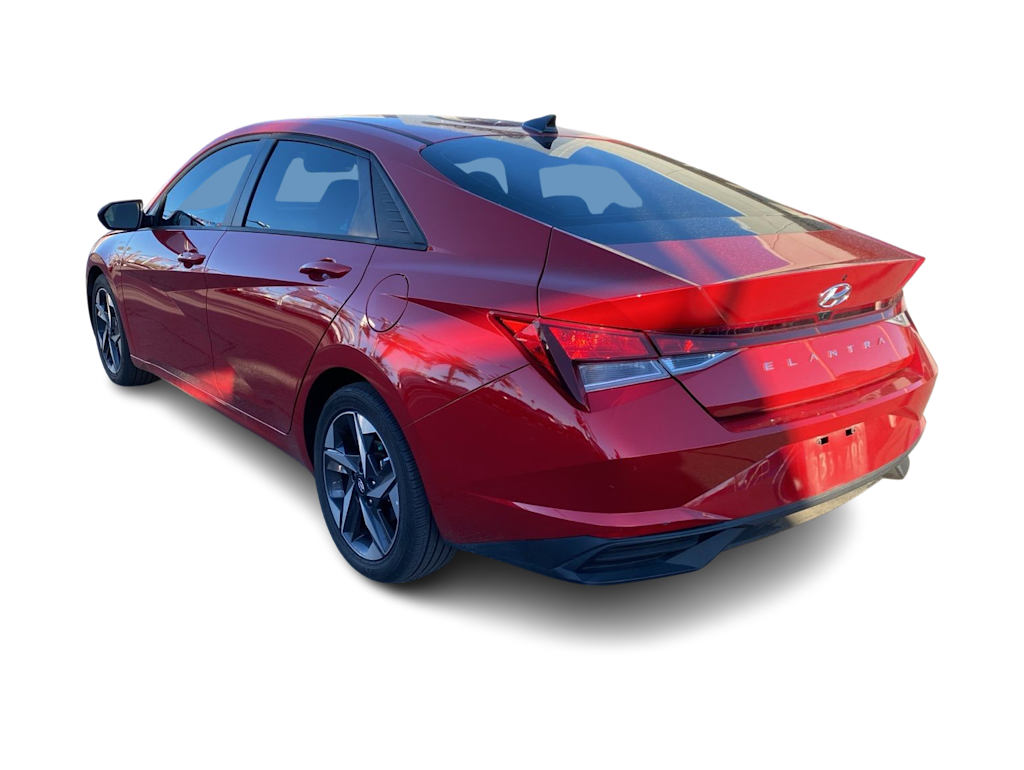 Thumbnail: 2023 Hyundai Elantra - 4
