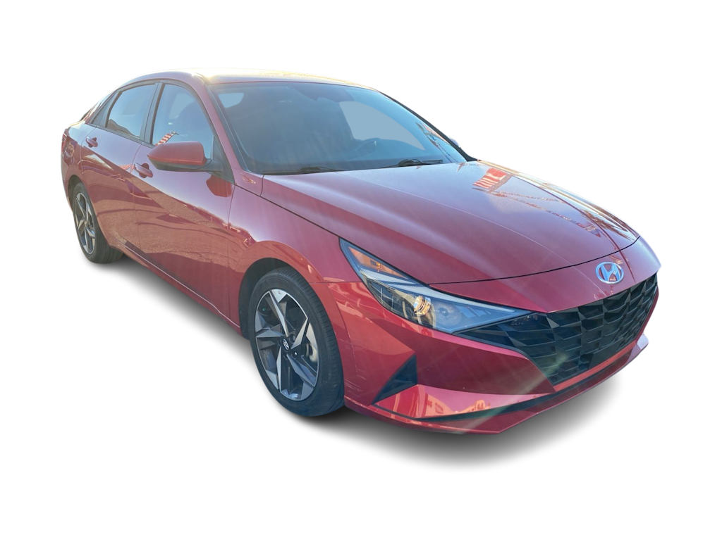 Thumbnail: 2023 Hyundai Elantra - 12