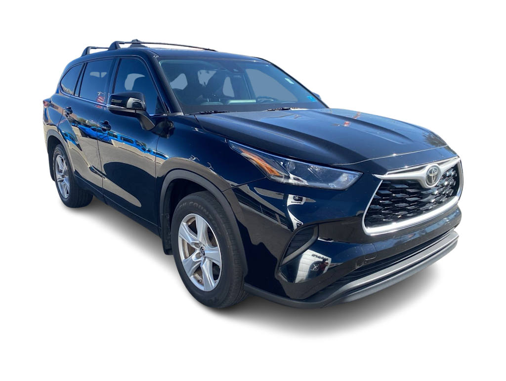 Thumbnail: 2021 Toyota Highlander - 12