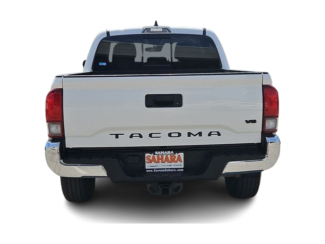 2021 Toyota Tacoma SR5 5