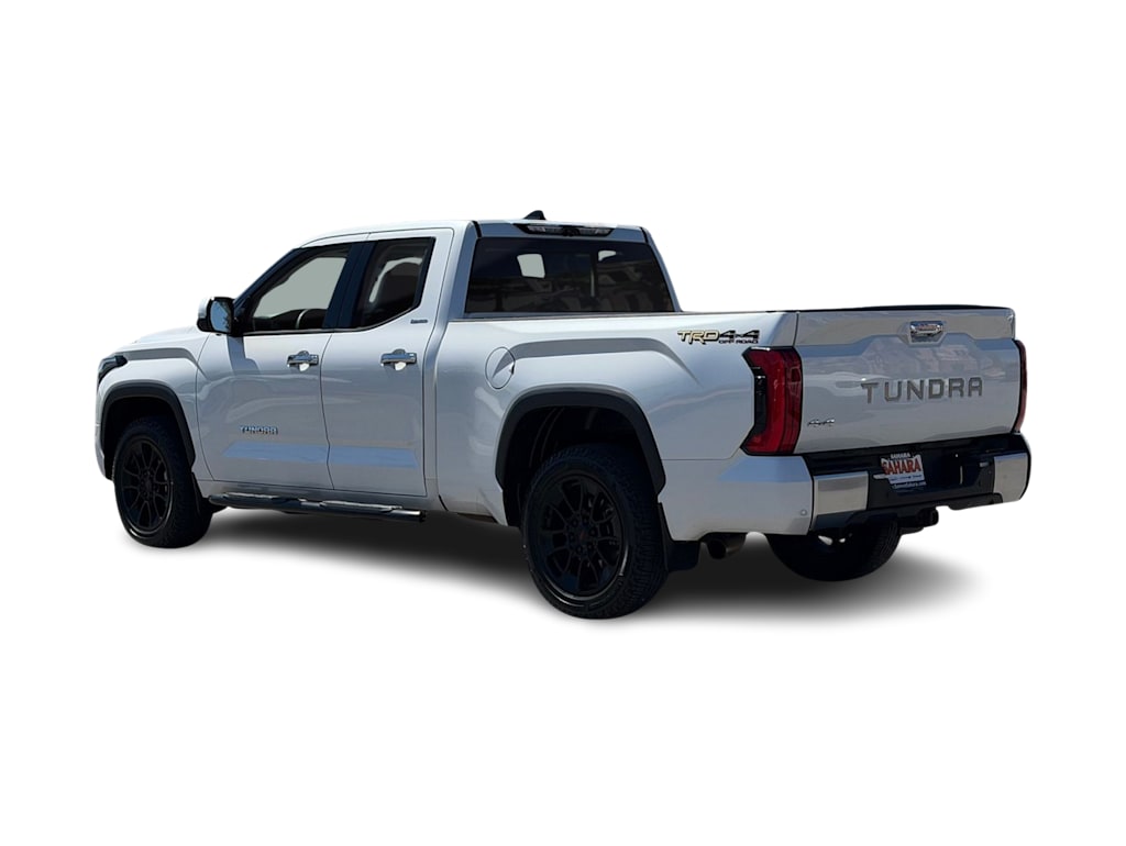 Thumbnail: 2022 Toyota Tundra - 4