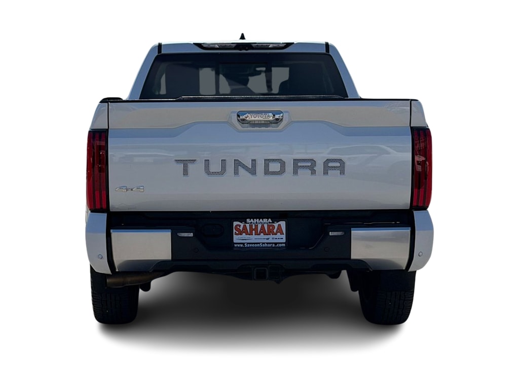 Thumbnail: 2022 Toyota Tundra - 5