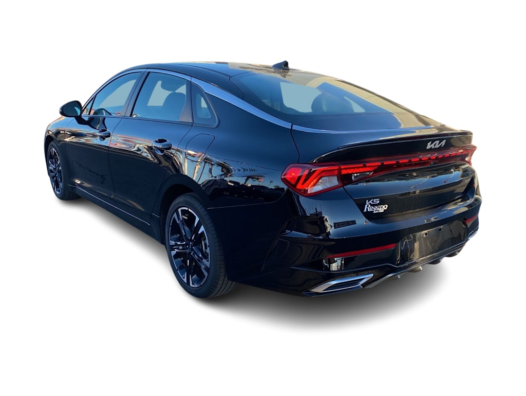 Thumbnail: 2024 Kia K5 - 4