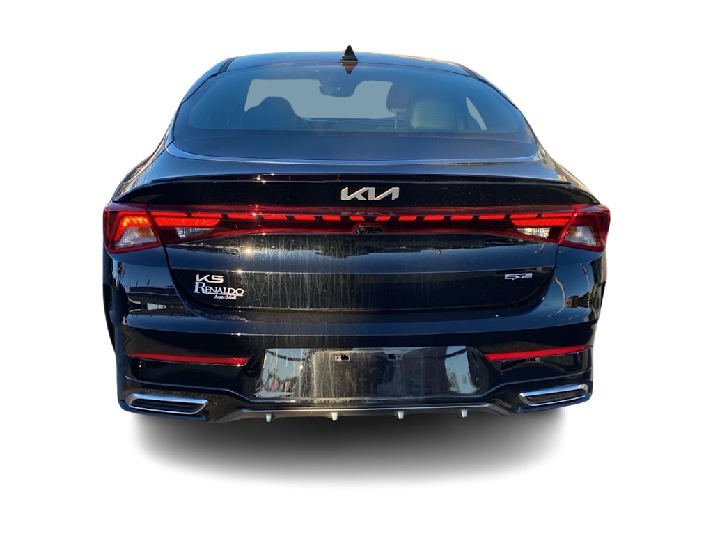 Thumbnail: 2024 Kia K5 - 5