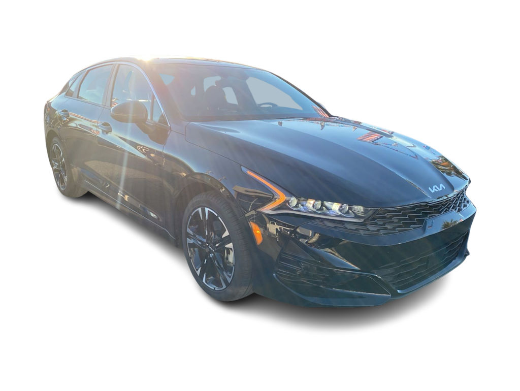 Thumbnail: 2024 Kia K5 - 12