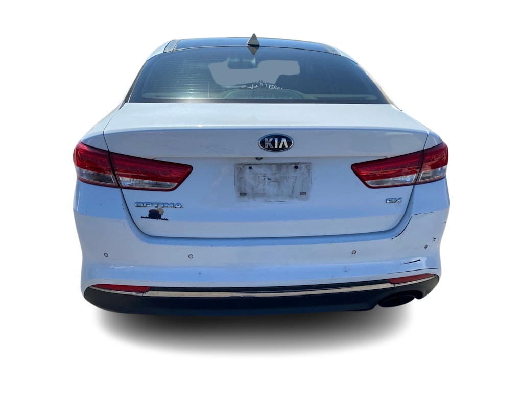 Thumbnail: 2017 Kia Optima - 5