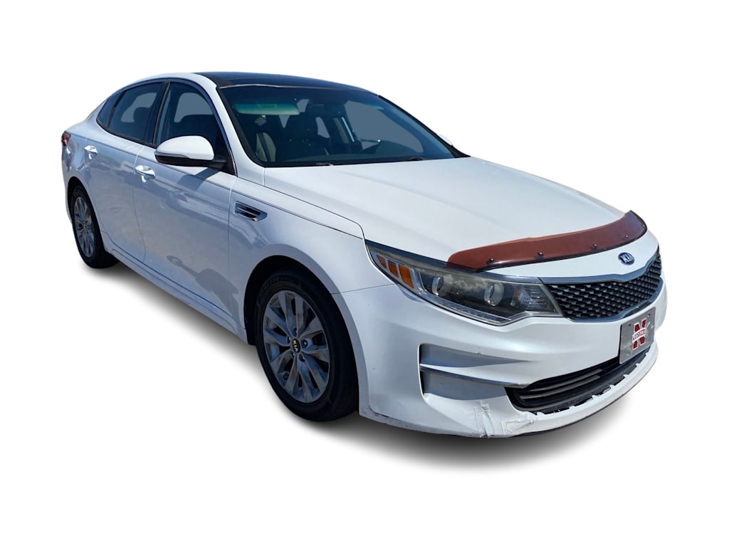 Thumbnail: 2017 Kia Optima - 12
