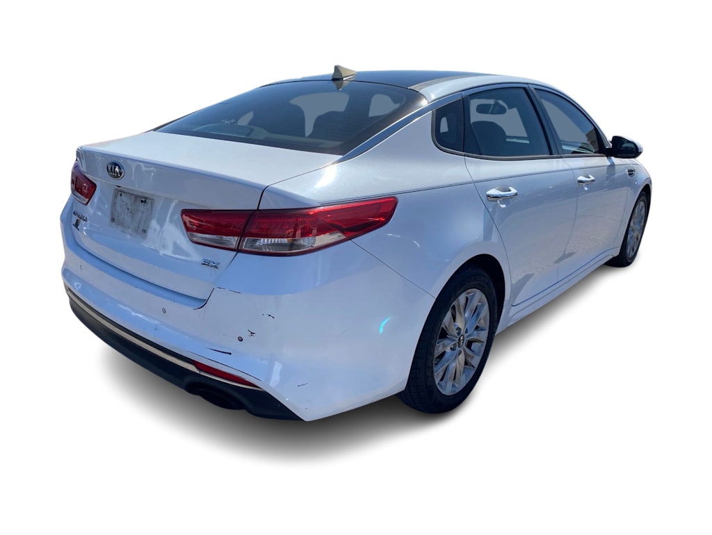 Thumbnail: 2017 Kia Optima - 14