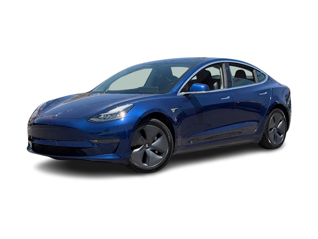 Used 2019 Tesla Model 3 Base with VIN 5YJ3E1EA6KF400817 for sale in Waukesha, WI