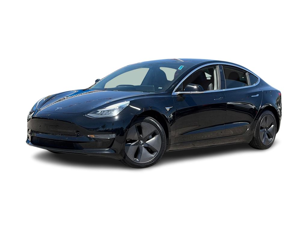 Used 2019 Tesla Model 3 Base with VIN 5YJ3E1EA7KF397880 for sale in Waukesha, WI