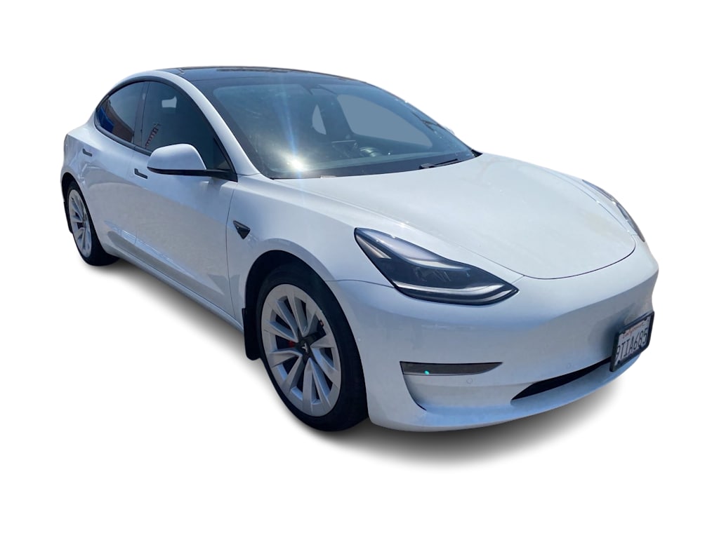 Thumbnail: 2021 Tesla Model 3 - 11