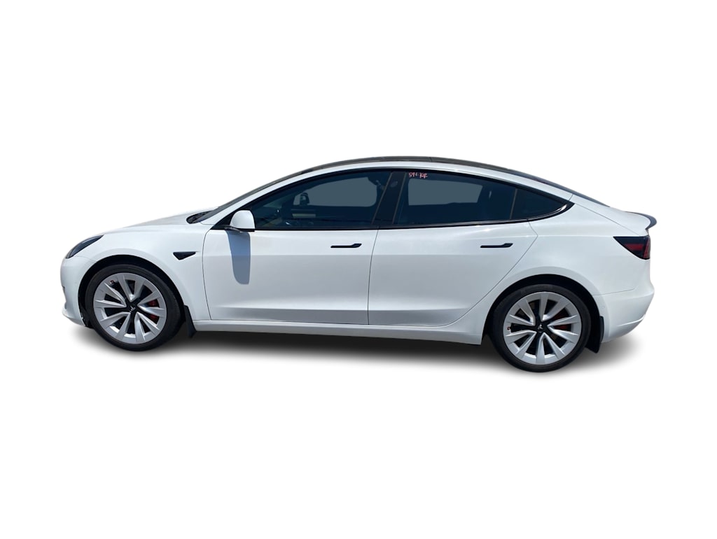Thumbnail: 2021 Tesla Model 3 - 3