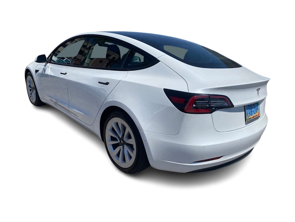 Thumbnail: 2021 Tesla Model 3 - 4