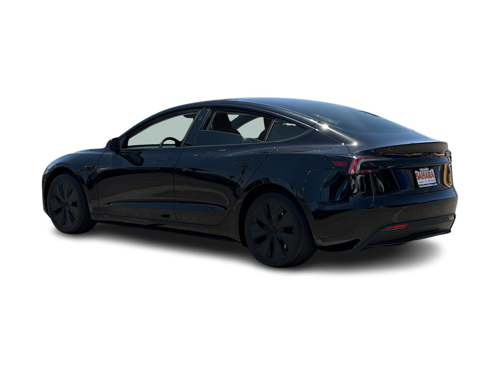Thumbnail: 2025 Tesla Model 3 - 4
