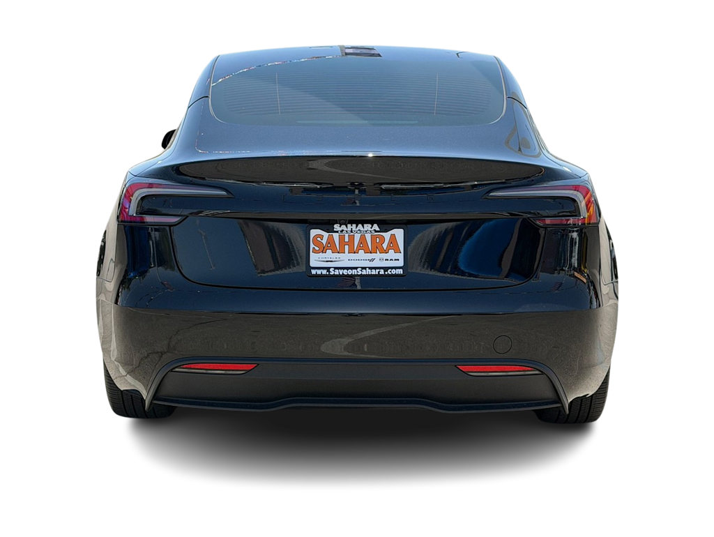 Thumbnail: 2025 Tesla Model 3 - 5