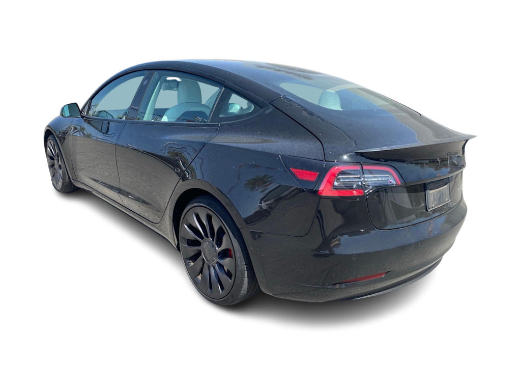 Thumbnail: 2021 Tesla Model 3 - 4