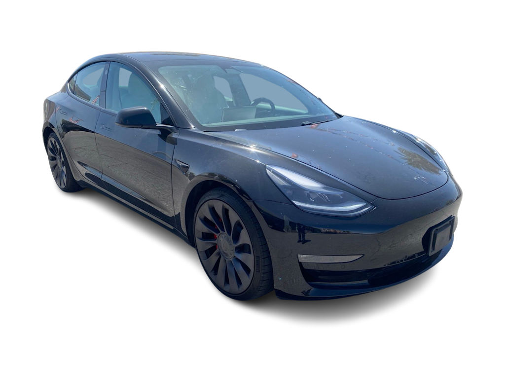 Thumbnail: 2021 Tesla Model 3 - 11