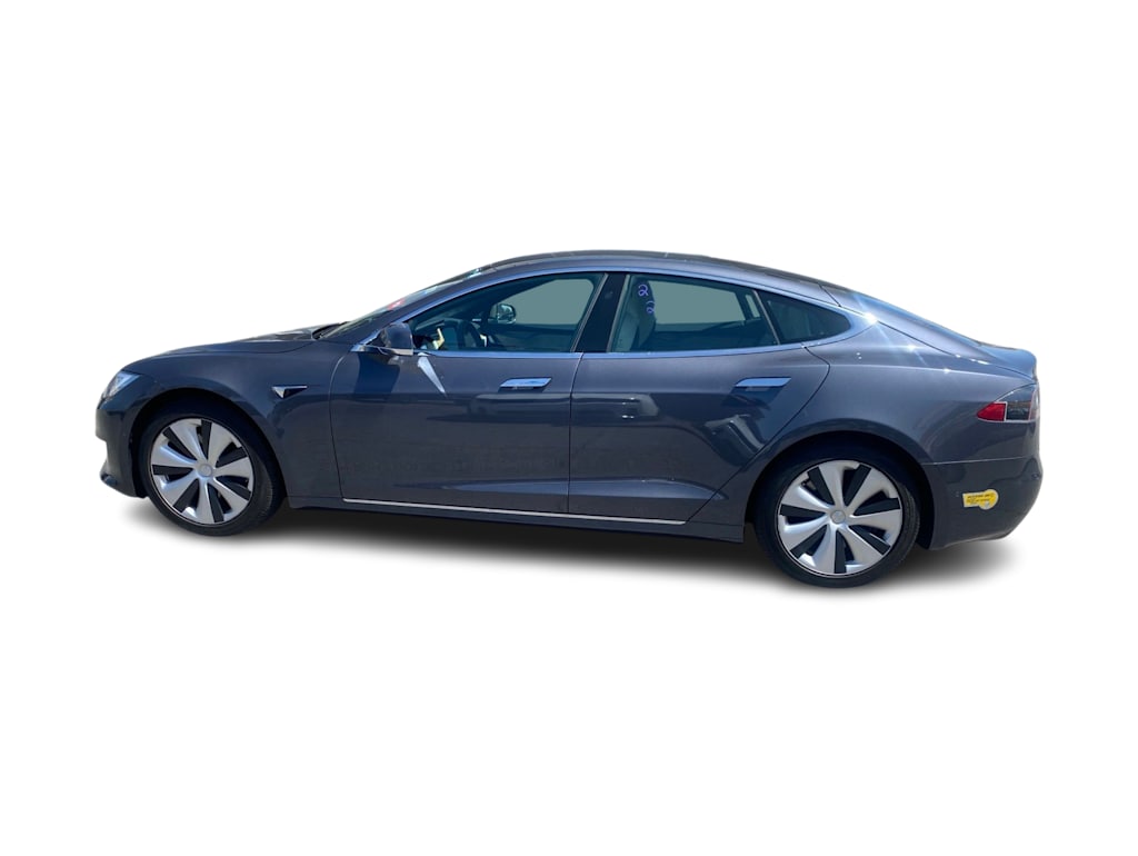 Thumbnail: 2021 Tesla Model S - 3