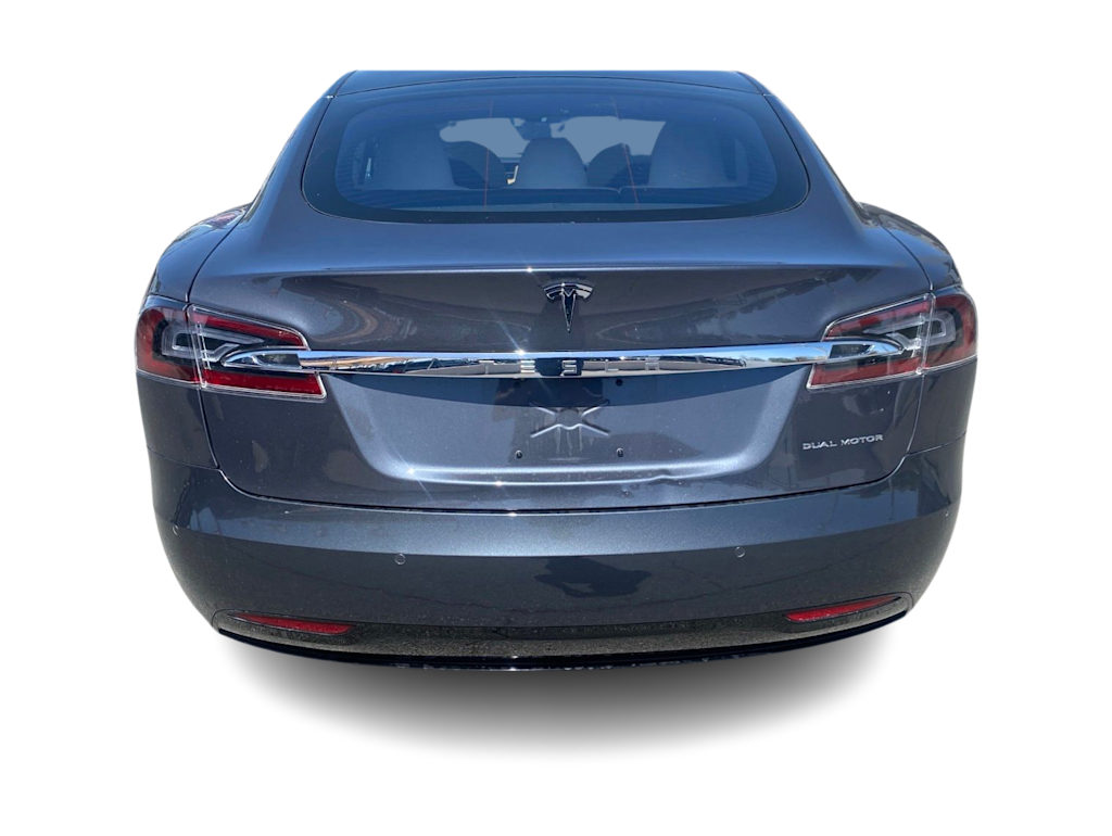 Thumbnail: 2021 Tesla Model S - 5