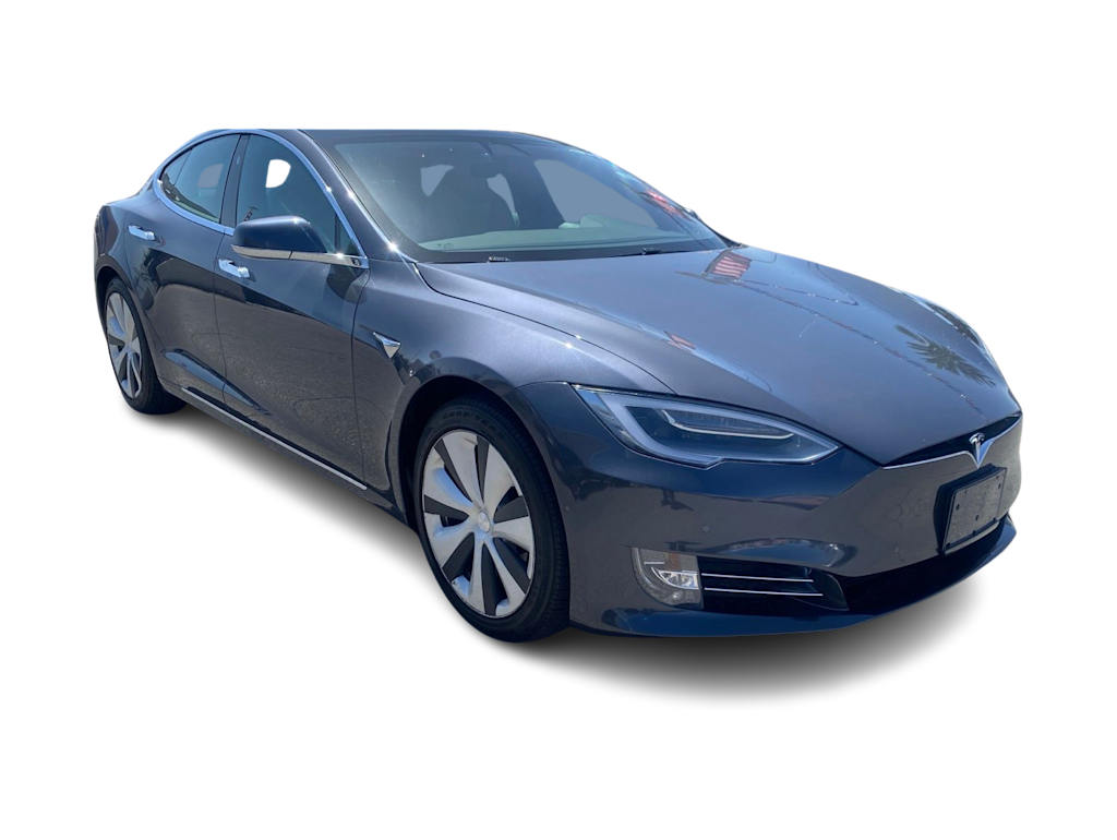 Thumbnail: 2021 Tesla Model S - 10