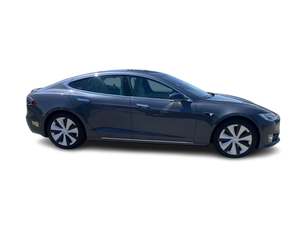 Thumbnail: 2021 Tesla Model S - 11