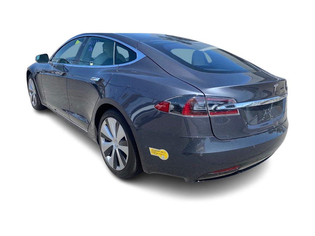 Thumbnail: 2021 Tesla Model S - 4