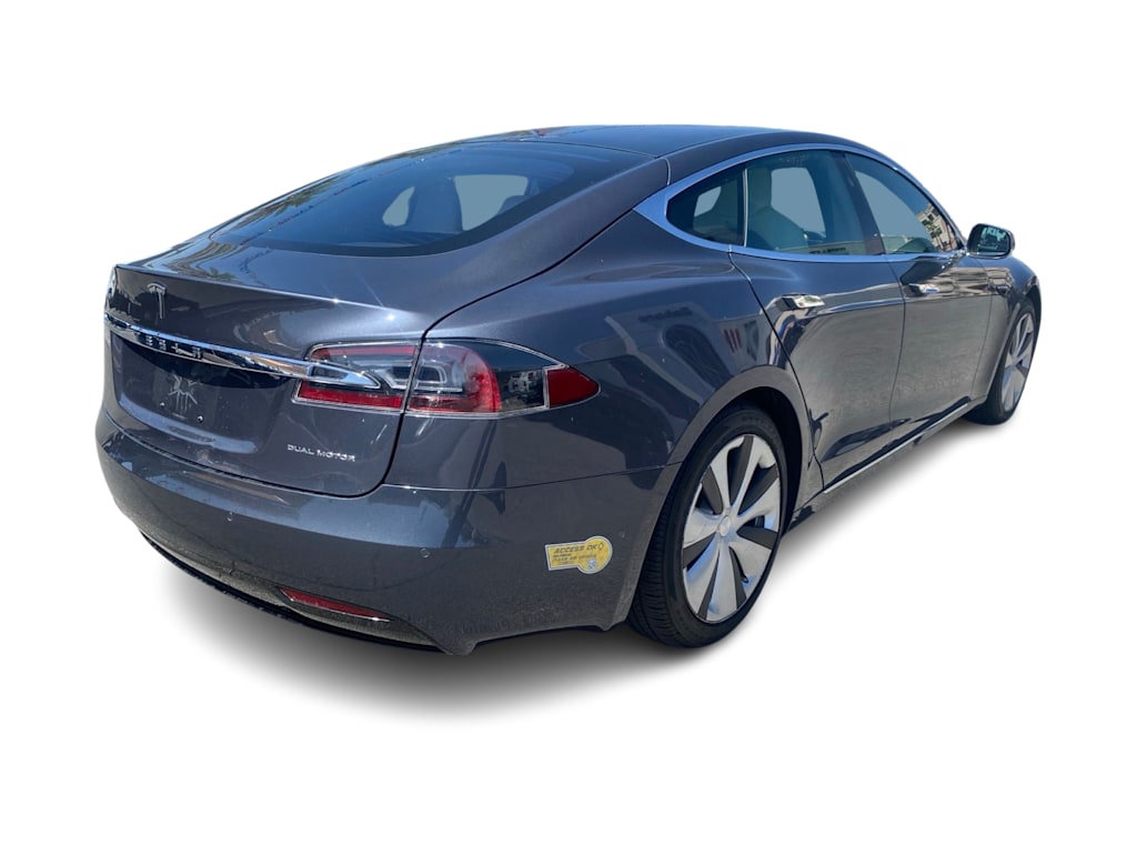 Thumbnail: 2021 Tesla Model S - 12