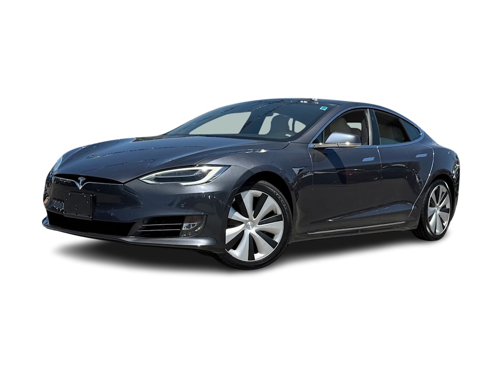 Used 2021 Tesla Model S Long Range Plus with VIN 5YJSA1E23MF427623 for sale in Madison, WI