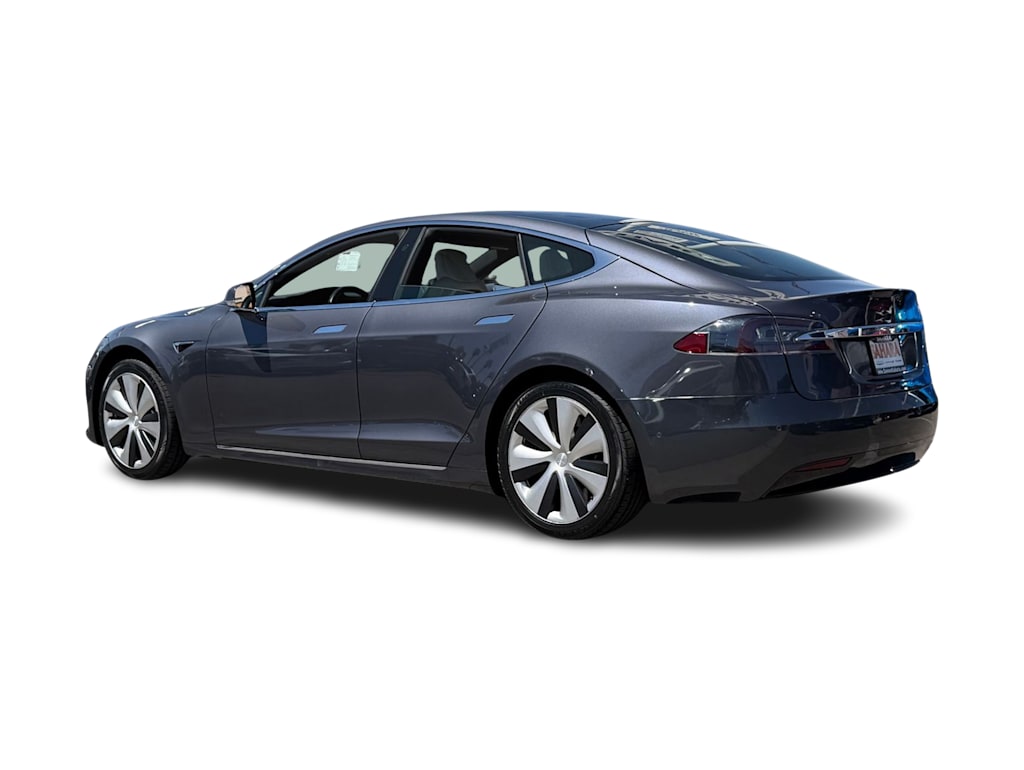 Thumbnail: 2021 Tesla Model S - 4