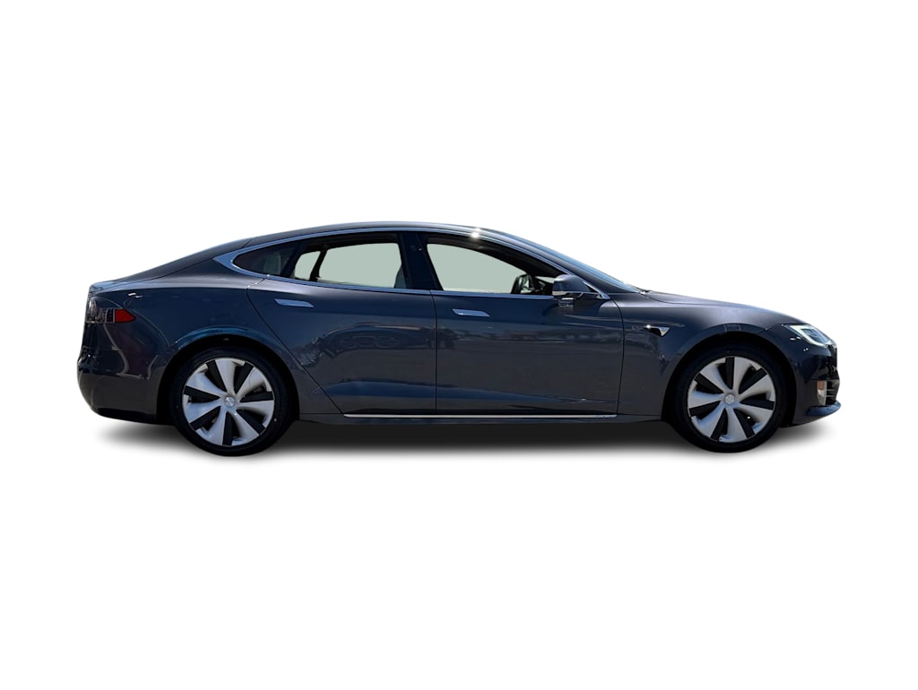 Thumbnail: 2021 Tesla Model S - 17