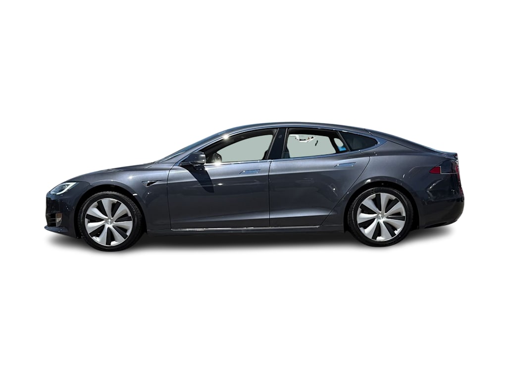 Thumbnail: 2021 Tesla Model S - 3