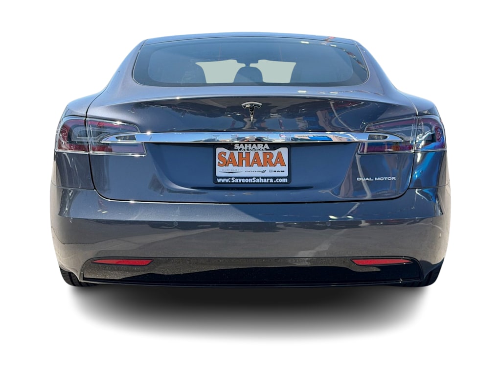 Thumbnail: 2021 Tesla Model S - 5
