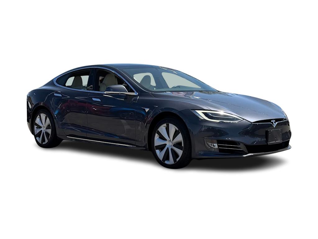 Thumbnail: 2021 Tesla Model S - 18