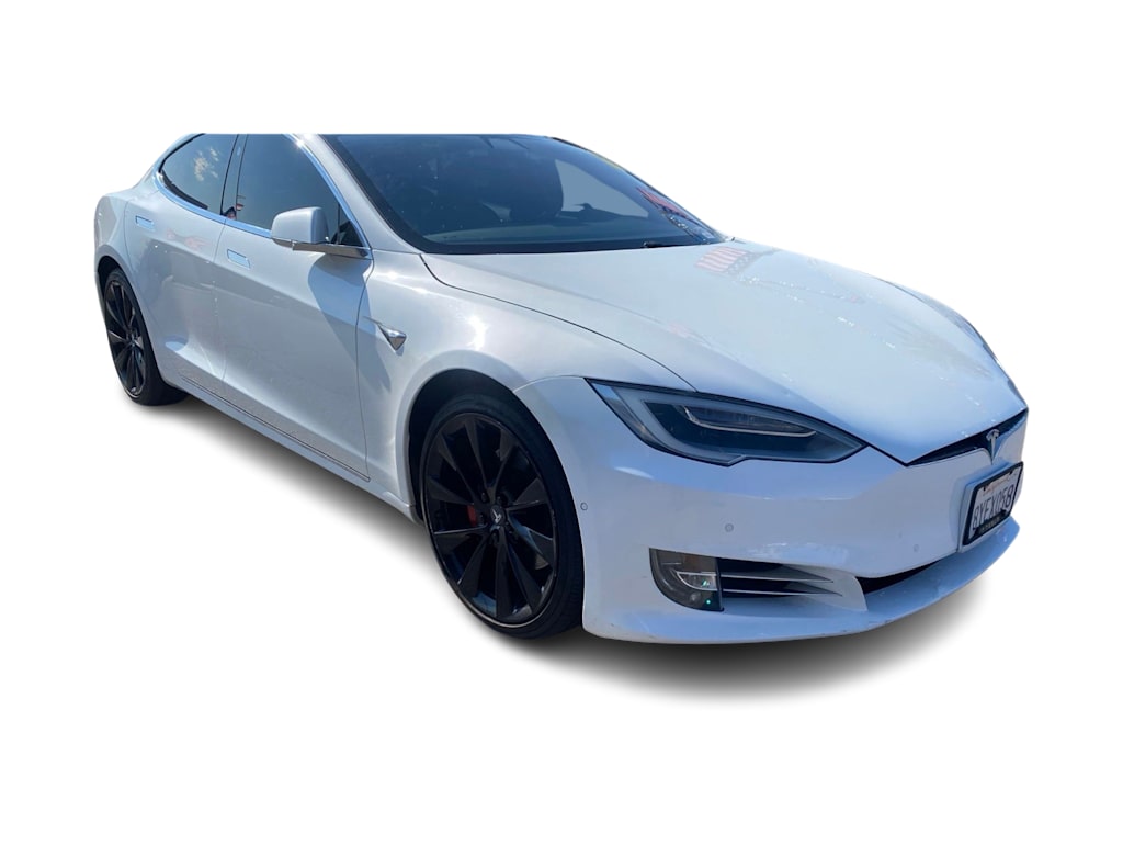 Thumbnail: 2018 Tesla Model S - 10
