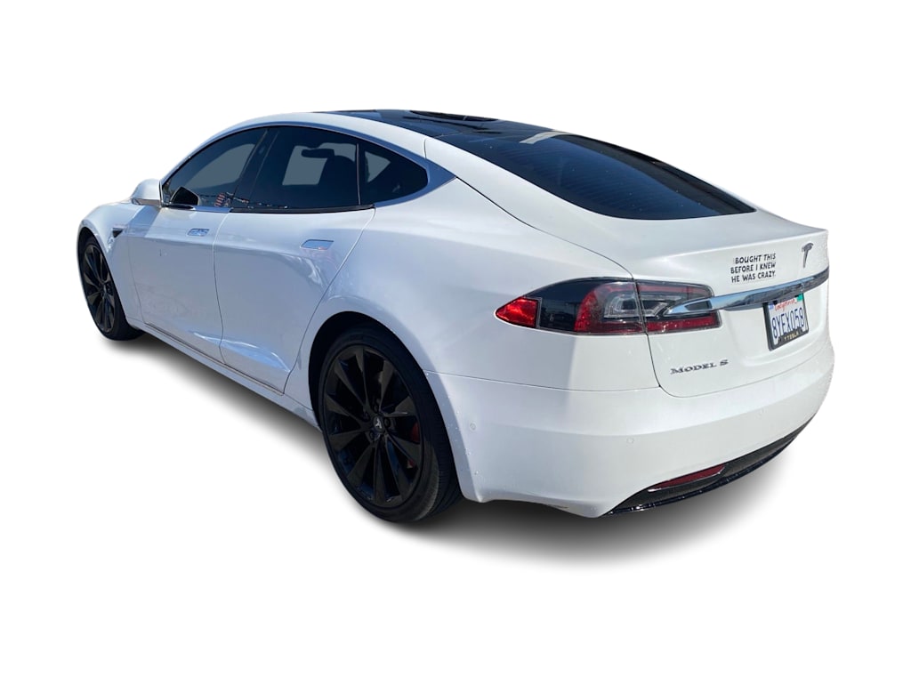 Thumbnail: 2018 Tesla Model S - 4