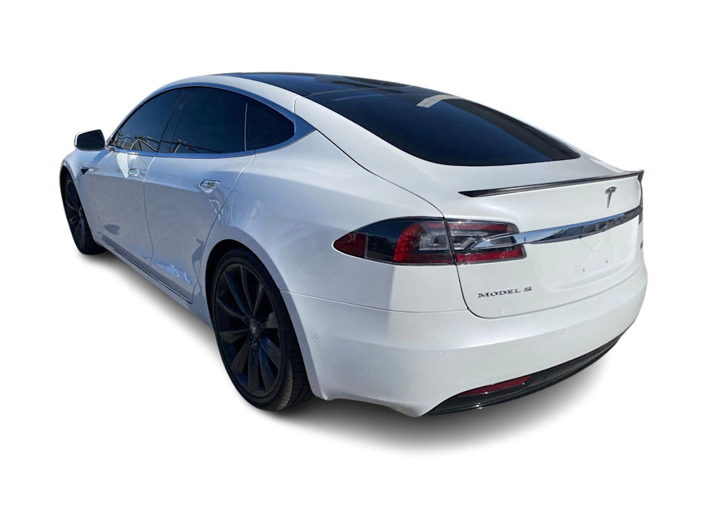 Thumbnail: 2016 Tesla Model S - 3