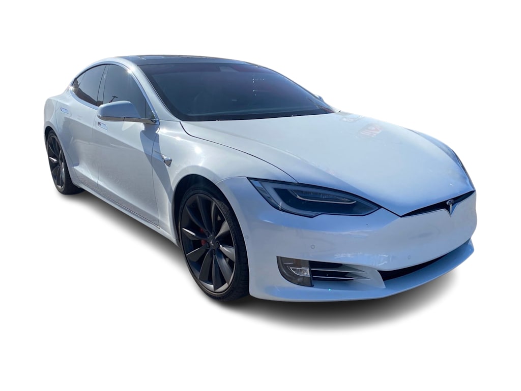 Thumbnail: 2016 Tesla Model S - 11