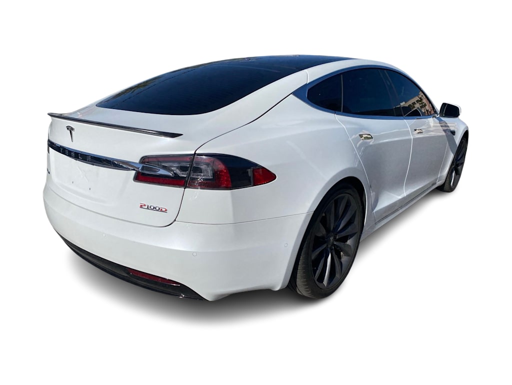Thumbnail: 2016 Tesla Model S - 13