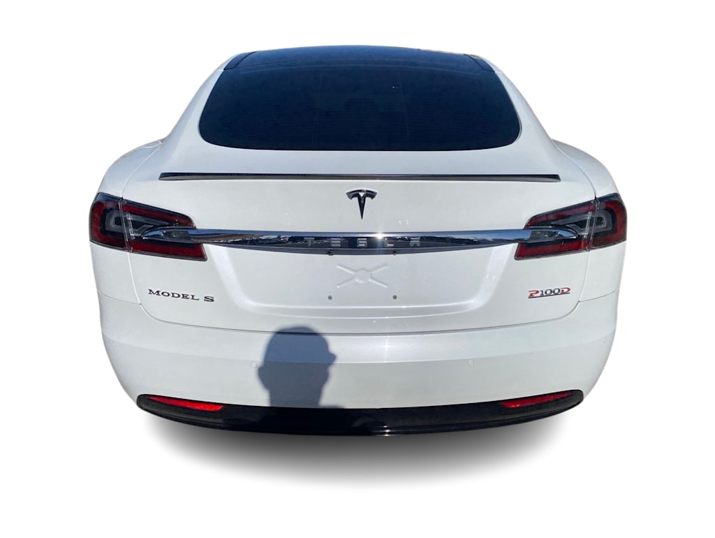 Thumbnail: 2016 Tesla Model S - 4