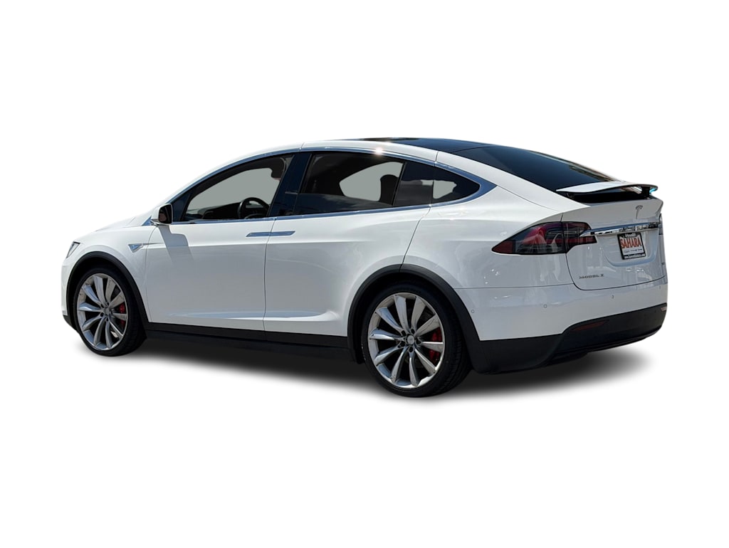 Thumbnail: 2016 Tesla Model X - 4