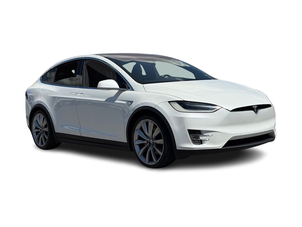 Thumbnail: 2016 Tesla Model X - 20