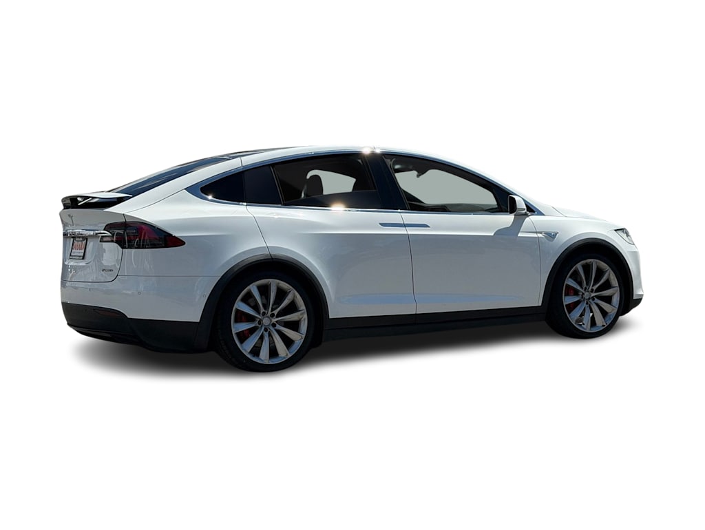 Thumbnail: 2016 Tesla Model X - 18