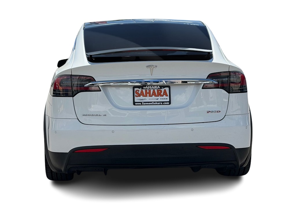 Thumbnail: 2016 Tesla Model X - 5