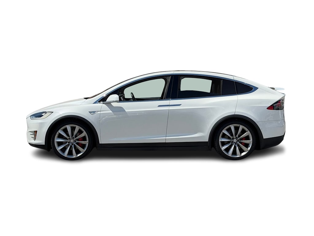 Thumbnail: 2016 Tesla Model X - 3