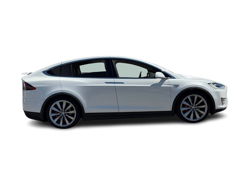 Thumbnail: 2016 Tesla Model X - 19