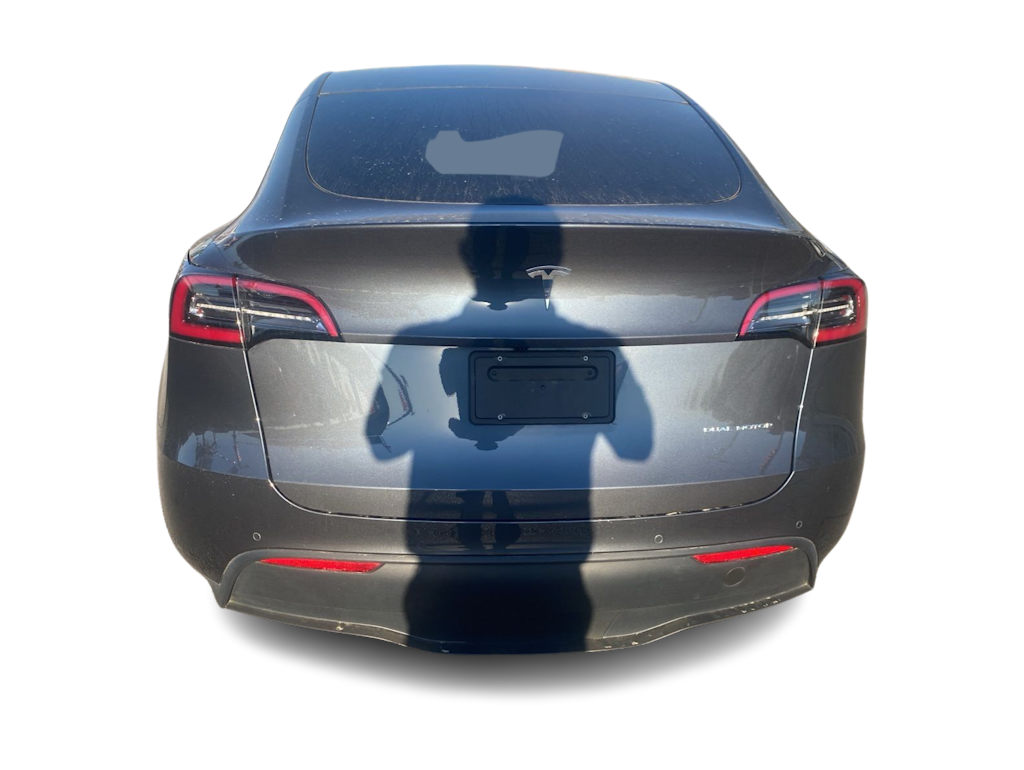 Thumbnail: 2020 Tesla Model Y - 4