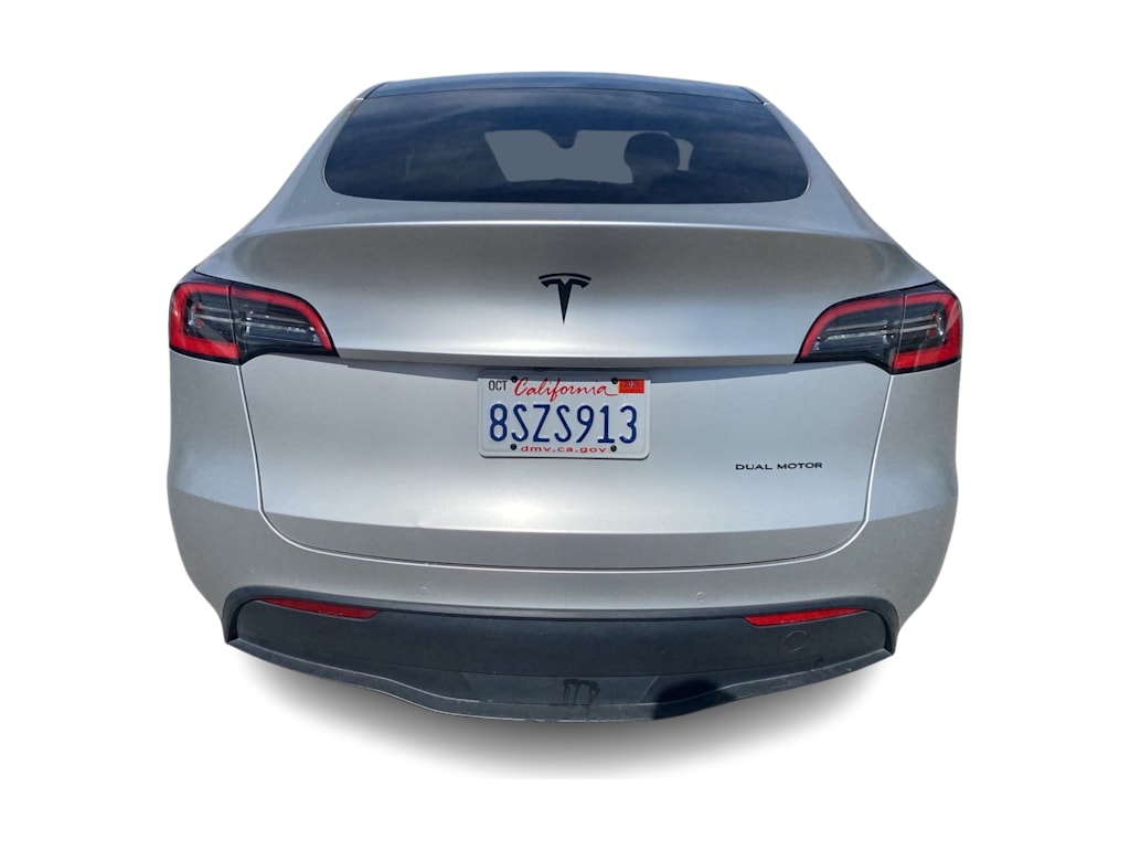 Thumbnail: 2021 Tesla Model Y - 5