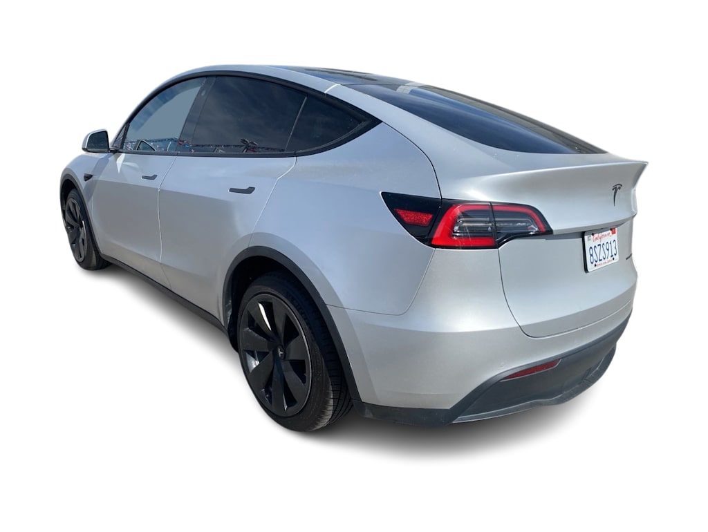 Thumbnail: 2021 Tesla Model Y - 4
