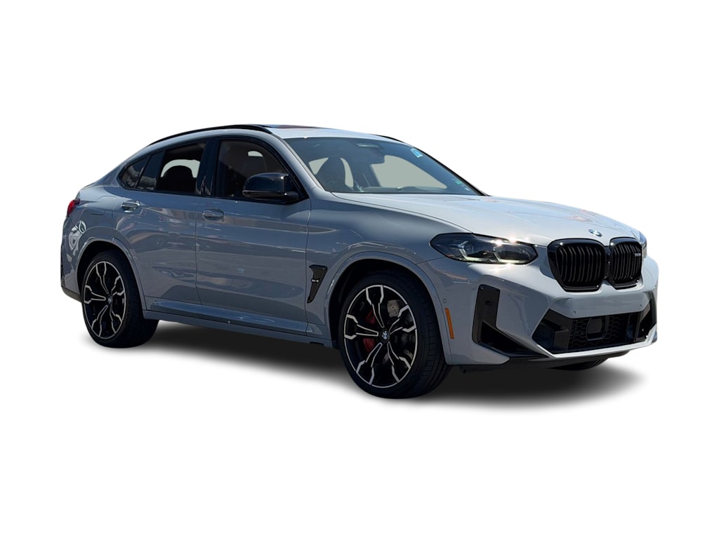 Thumbnail: 2024 BMW X4 - 22